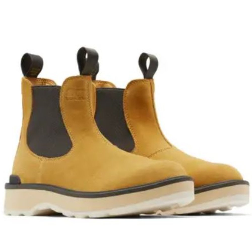 NWB SOREL Hi-Line Chelsea Boot